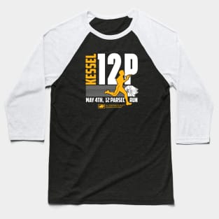 12 PARSEC KESSEL RUN - 3.0 Baseball T-Shirt